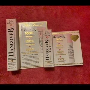 💖Too face Hangover samplers 💖